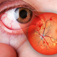 Retinopatía diabética