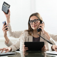 ¿Somos multitareas?