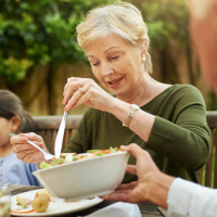 La alimentación y el envejecimiento prematuro