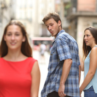 El cerebro siempre está en busca de pareja ¡aunque ya tengamos una!