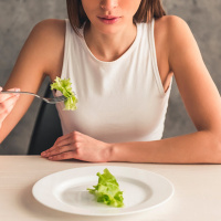 Trastornos alimenticios y las relaciones adictivas