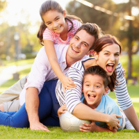 La felicidad ¡podría ser hereditaria!