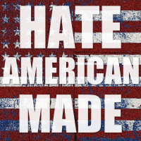 Hate American Made ////// The Prophet