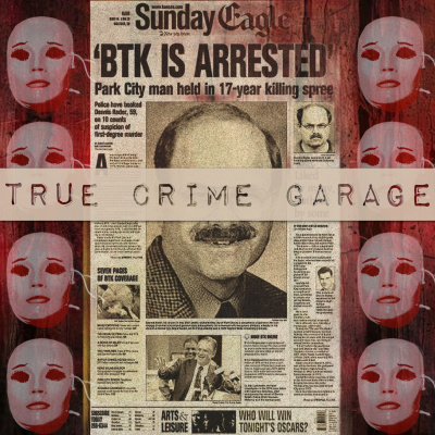 True Crime Garage