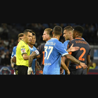 ​​​​Conte va, rabbia Inter!