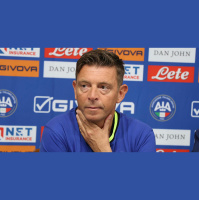 Il mea culpa di Rocchi