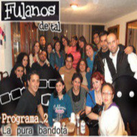 Programa 2 La pura bandota (grupos juveniles)