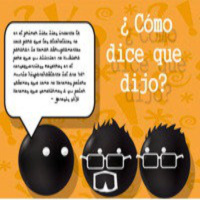 Programa 1 ¿Como dice que dijo?