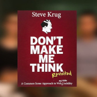 8 Aprendizagens do Livro Dont make Me Think por Steve Krug - Marketing Digest - Ep.26 