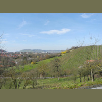 Frühling liegt in der Luft
