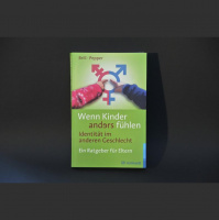 Buchrezension: Wenn Kinder anders fühlen - Identität im anderen Geschlecht