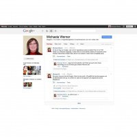 Meine Erfahrungen mit Google+