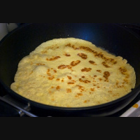 Nach dem Einkaufen Boo