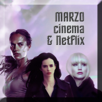 MARZO: cinema amp Netflix