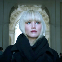 Recensione Red Sparrow amp premi Oscar