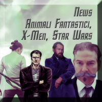 News Animali Fantastici, X-Men, Star Wars