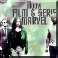 Nuovi film e serie #Marvel