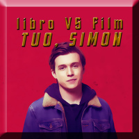 Tuo, Simon - libro VS film