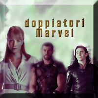 Recap Torino Comics - doppiatori Marvel