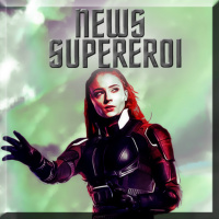 News Supereroi (e commento Shadowhunters)