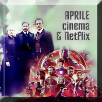 Aprile: Netflix e uscite cinema