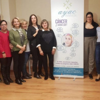 VIVA LA RADIO. Asociación AYAC de personas afectadas por Cáncer