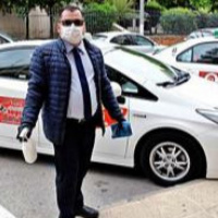 VIVA LA RADIO. El sector del taxi ofrece traslados gratuitos al personal sanitario