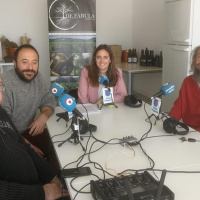 VIVA LA RADIO. Un pueblo es, un pueblo es... LORQUÍ. Vestigios huertanos y calles estrechas de trazado morisco