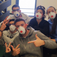 Tres estudiantes murcianas, en aislamiento en una residencia de Italia 