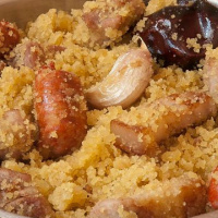 VIVA LA RADIO. Un pueblo es, un pueblo es. Migas y buñuelos de bacalao en toda una Región con lluvias