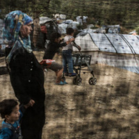 VIVA LA RADIO. Condiciones inhumanas en los campos de refugiados de Grecia