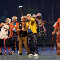 VIVA LA RADIO. Itinerario cultural. Carnaval, carnaval... carnaval te quiero