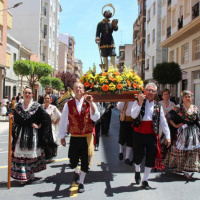VIVA LA RADIO. Itinerario Cultural. Yecla vive un San Isidro muy diferente