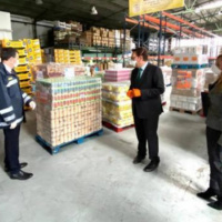 VIVA LA RADIO. El banco de Alimentos del Segura necesita de la solidaridad de todos