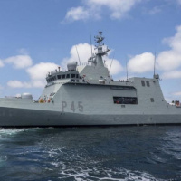 VIVA LA RADIO. El Buque de Acción Marítima Audaz regresa a Cartagena antes de lo previsto por el covid-19