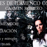 VIVA LA RADIO. El confinamiento no es excusa para no aprender a bailar Flamenco