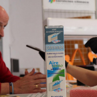 VIVA LA RADIO. La desinfección ha llegado para quedarse