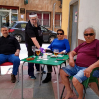 VIVA LA RADIO. Apertura de bares al 50%