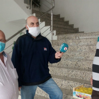 VIVA LA RADIO. Recorremos Pliego y conocemos a los agricultores de la sociedad La Pleguera