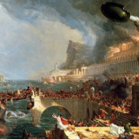 VIVA LA RADIO. Murcia año 2772. ¿Pudo una epidemia contra el Imperio Romano?