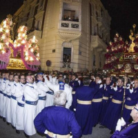 VIVA LA RADIO. Madrugada Marraja en Cartagena: No hay procesiones, pero sí Semana Santa