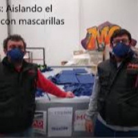 VIVA LA RADIO. Mg Jackets Cartagena se reinventa para aportar su grano de arena