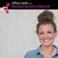Ep. 001: Brooke Saxon-Spencer of Belong Mag: Finding Where You Belong in Business