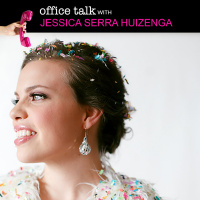 Ep. 002: Jessica Serra Huizenga of the Confetti Bar: How to Build a Business One Piece of Confetti at a Time