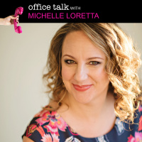 Ep. 061: Michelle Loretta: How Get the Most Out of Attending Conferences