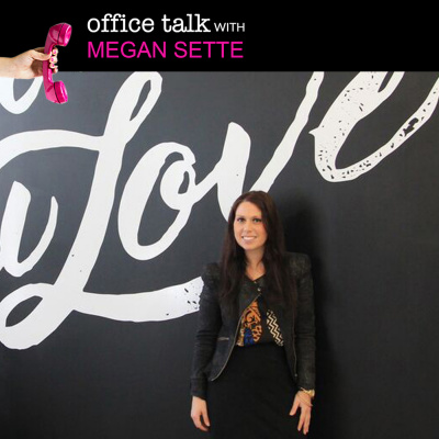 Office Talk With Annette Stepanian