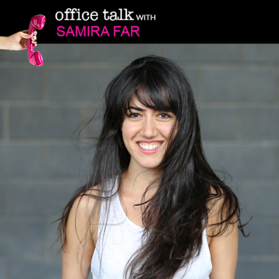 Office Talk With Annette Stepanian