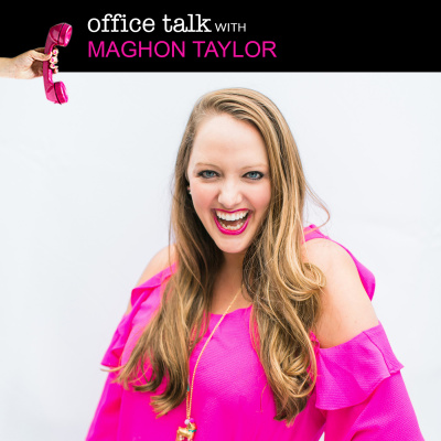 Office Talk With Annette Stepanian
