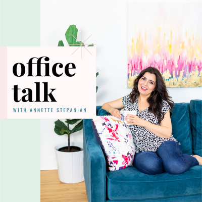 Office Talk With Annette Stepanian
