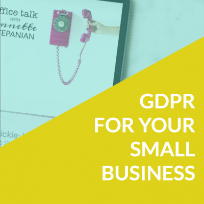 Office Talk With Annette Stepanian